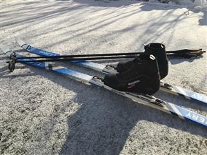 Nordic Skis