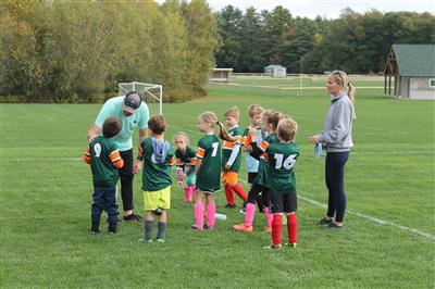 coach huddle